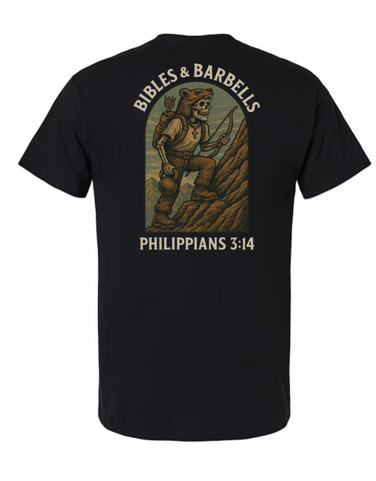 Hunter Pursuit Tee – Philippians 3:14 - My Store